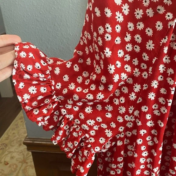 Very cute Boho Beachlunchlounge shirt - Picture 4 of 6